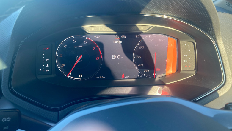 SEAT Ibiza 1.0 TSI 115 FR Sport 5dr Petrol Hatchback